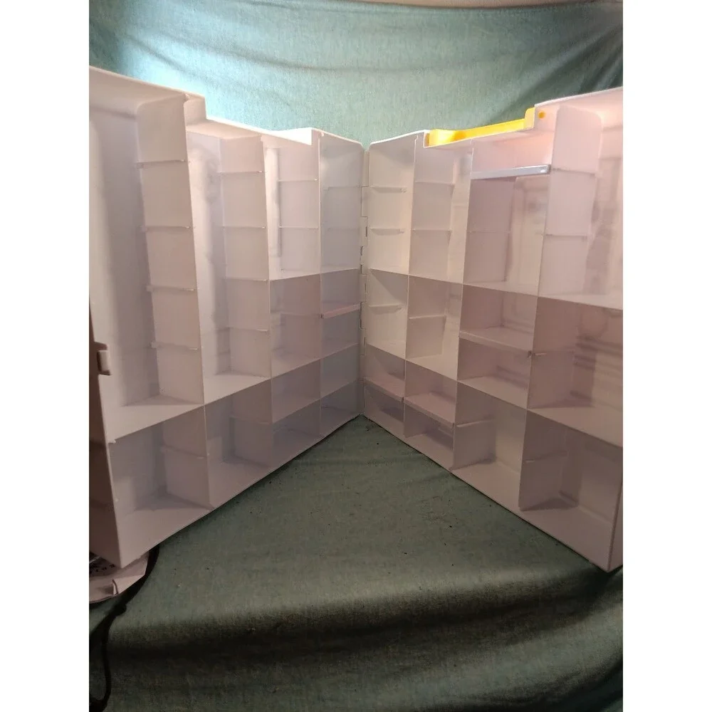 MGA Miniverse All You Can Eat Storage Case EMPTY- Case Only